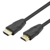 Cabo HDMI v2.0 10m. dourado