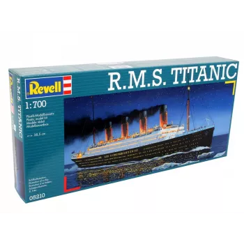 Revell 1/700 Scale RMS Titanic kit de modelo