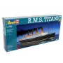 Revell 1/700 Scale RMS Titanic kit de modelo