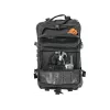 Mochila Expedition 15,6 Tracer Alpha preta
