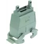 HARTING Germany GmbH & Co. KG Caixa de montagem 16 B 2 manípulos na parte superior 09 30 016 4431 (09300164431)