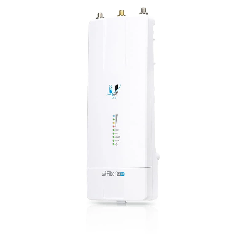 Ponte sem fios Ubiquiti AirFiber AF-5XHD 5 GHz padrão WLAN