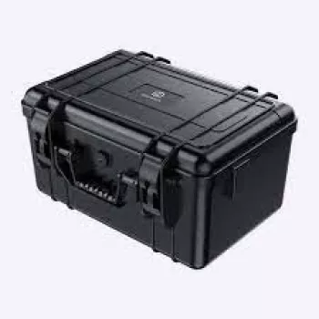 GrauGear G-PB32M-19 - Mala - ABS - preto - 2.5,3.5 - 2.5 - 3.5 - M.2 - resistente ao calor - resistente a choques - à prova de água