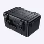 GrauGear G-PB32M-19 - Mala - ABS - preto - 2.5,3.5 - 2.5 - 3.5 - M.2 - resistente ao calor - resistente a choques - à prova de água