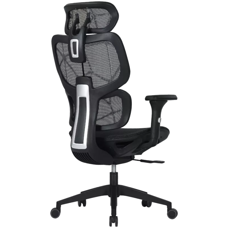 Cadeira gaming CANYON Ventra MOCH01 Mesh Preto