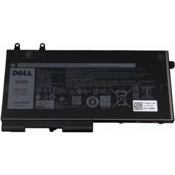 DELL TNT6H Bateria de substituição para portátil