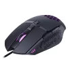Rato com fio Lumi Legend WM03G-16, USB Type-A, ótico, 7200 DPI, Juoda