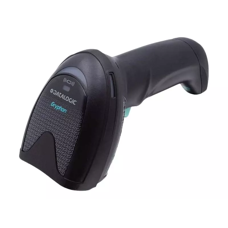 Datalogic Gryphon I GBT4500 - Kit - Leitor de códigos de barras - portátil - imager 2D - descodificado - Bluetooth 4.0
