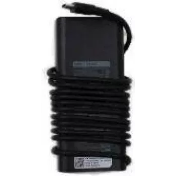 Fonte de alimentação USB-C Dell HA65NM190 65 Watt - fonte de alimentação para PC/servidor