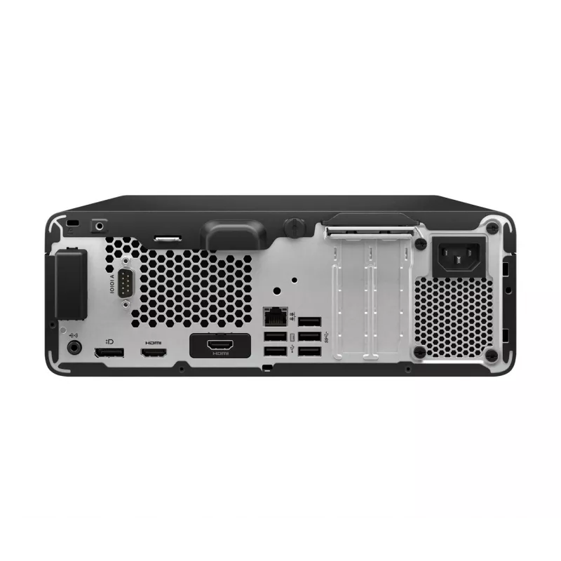 PC de secretária HP Pro 400 G9 SFF – Intel Core i5-14500, 16 GB DDR5, 512 GB SSD NVMe, Intel UHD 770, Windows 11 Pro, preto