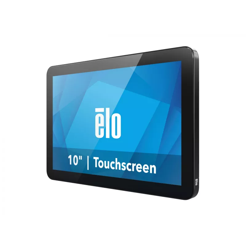 Elo Touch Solutions E968703 Ecrã 1004 L preto