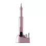 Broca elétrica para unhas Extralink EX.31993 sem fios rosa para manicure e pedicure