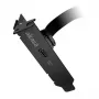 Adaptador Akasa Low Profile PCI Bracket USB 3.1 Type-C - preto - adaptador - digital/dados