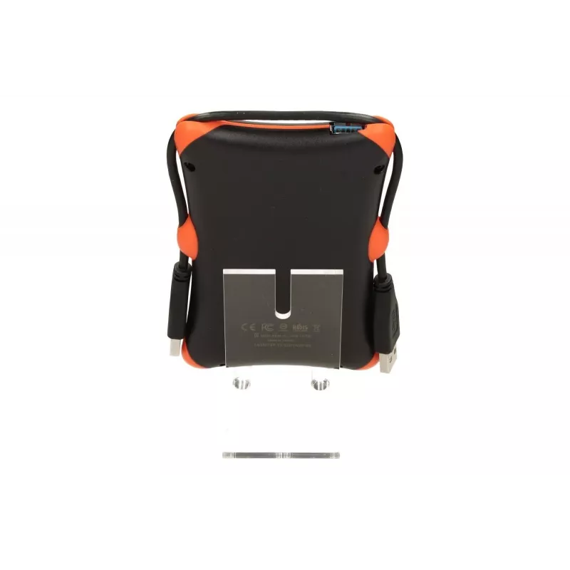 SILICON POWER Armor A30 - Disco - 2TB - externo (portátil) - 2.5 (6,4 cm) - USB3.0 - Preto (SP020TBPHDA30S3K)
