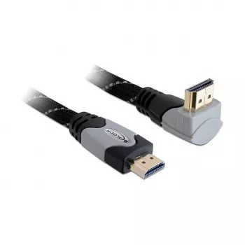 Cabo HDMI DeLOCK 1 m High Speed HDMI 1.4