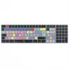 Logickeyboard LKB-PPROCC-TM-UK Adobe Premiere Pro CC Titan teclado, disposição UK, Mac
