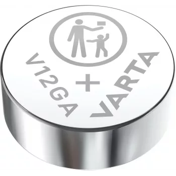 Pilha botão V12GA (SR43) 1,55V *Varta*