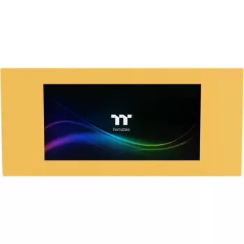 Kit de Painel LCD THERMALTAKE View 600 TG 6,0 Polegadas – Módulo de Ecrã Interno para Caixas de PC