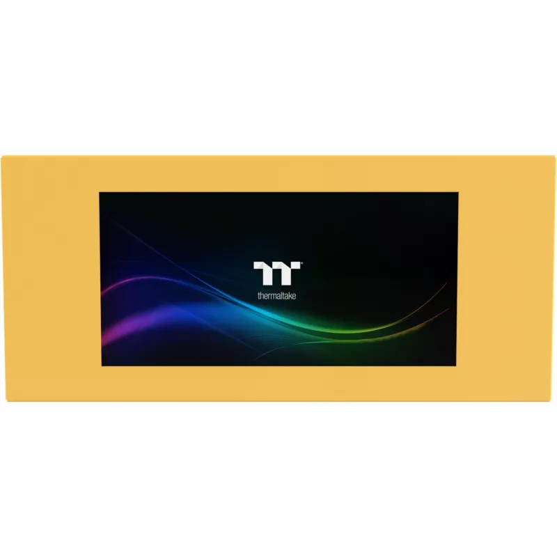 Kit de Painel LCD THERMALTAKE View 600 TG 6,0 Polegadas – Módulo de Ecrã Interno para Caixas de PC