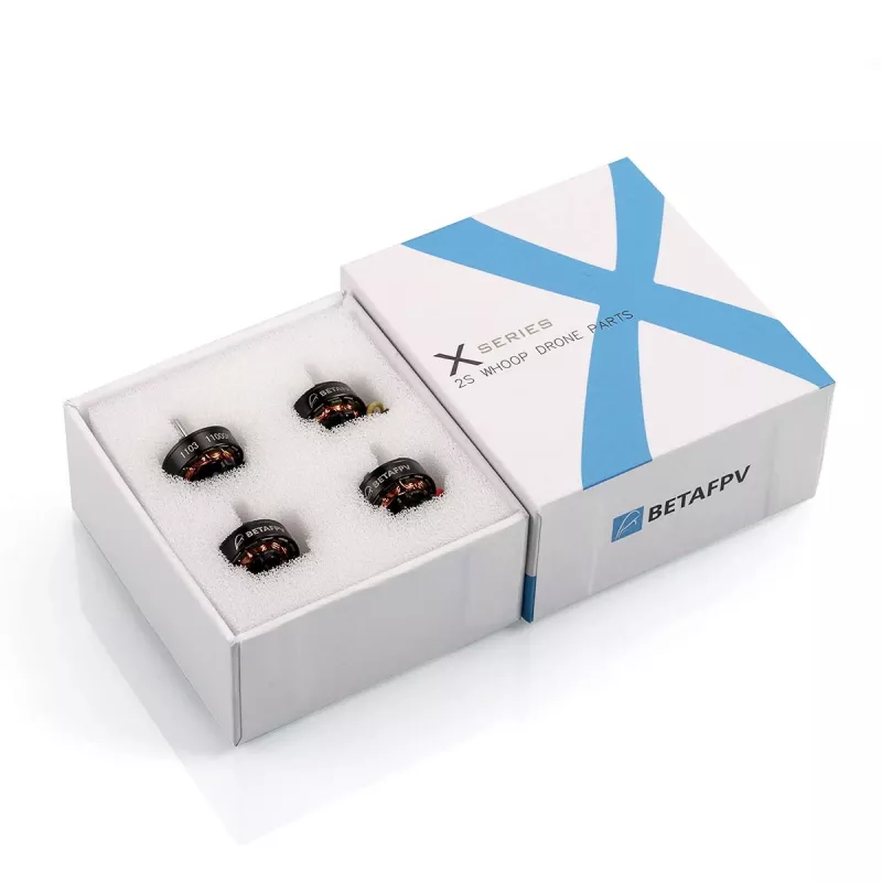 BetaFPV Motor brushless 1103 para drone 11000KV_2S, 1 unid.