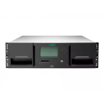 HPE StoreEver MSL3040 - biblioteca de fitas - 720 TB / 1,8 PB - slots: 40 - LTO Ultrium (18 TB / 45 TB)