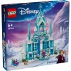 Brinquedo de construção LEGO Disney Princess Palácio de Inverno da Elsa 43244 — conjunto de construção para brincadeira imaginativa
