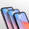 4smarts Second Glass com moldura de montagem para Apple iPhone 16 Plus