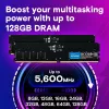Memória DDR5 32GB/5600 CL46 (16Gbit) Tray