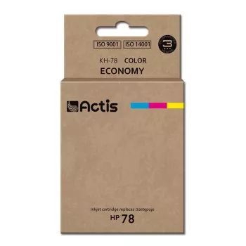 Tinteiro Actis KH-78 (substituto HP 78 C6578D; standard; 47 ml; cor)