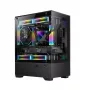 Caixa | GOLDEN TIGER | micro ATX | preta | Mini Tower | Raider SL-2 | RAIDERSL-2
