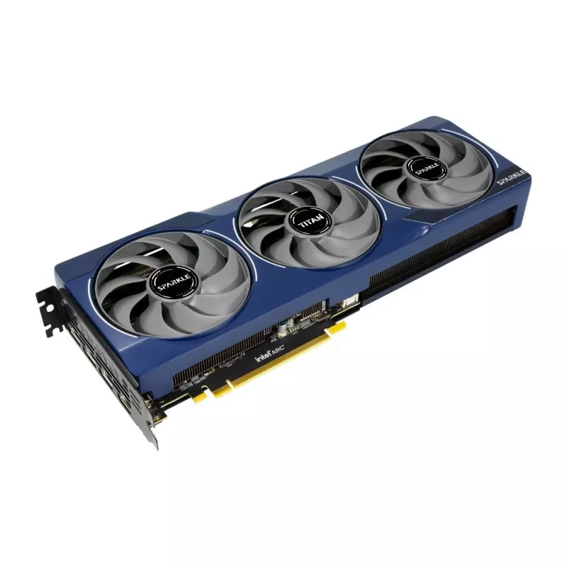 Placa gráfica Intel Arc B580 12 GB GDDR6