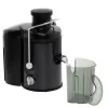 Centrifugadora Adler AD 4132 600 W preto aço inoxidável