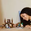 LEGO MINECRAFT 21272 Ringue de combate da mansão na floresta