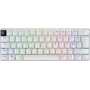Logitech G PRO X 60 Teclado Gaming USB + RF Wireless + Bluetooth AZERTY Francês Branco (920-011925)