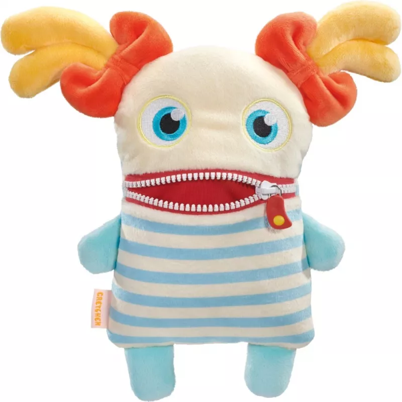 Boneca Schmidt Gretchen modelo 42655, peluche macio desde 0 anos