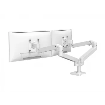 Suporte para monitor Ergotron LX Series 45-686-290 Base 68,6 cm 27 Secretária Branco