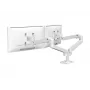 Suporte para monitor Ergotron LX Series 45-686-290 Base 68,6 cm 27 Secretária Branco