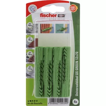 Fischer 524814 Verde