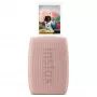 Impressora fotográfica Fujifilm Instax Mini Link 3 rosa Bluetooth impressora instantânea portátil