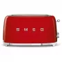 Torradeira Smeg 50's Style TSF02RDEU Vermelha