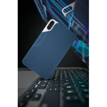 Unidade SSD Intenso 250GB USB Type-C 3.2 Gen 1 azul cinzento