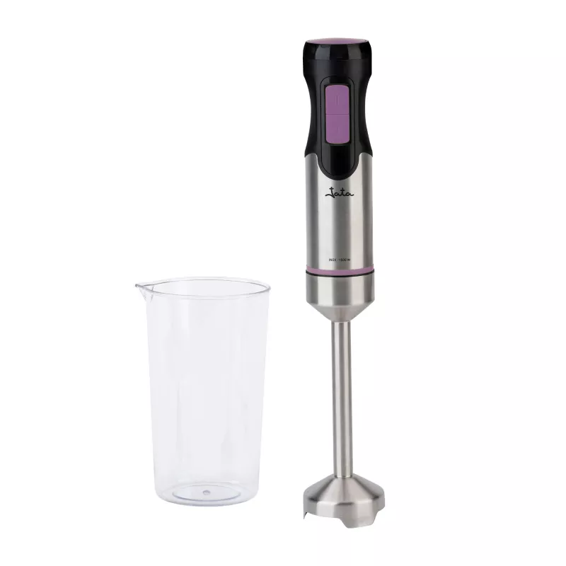 Batedeira elétrica Jata JEBT1166 – liquidificadora doméstica compacta para smoothies, purés e molhos