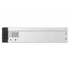 Switch de rede QNAP QSW-M3224-24T Managed L3 10G Ethernet (100/1000/10000) 1U preto, prateado