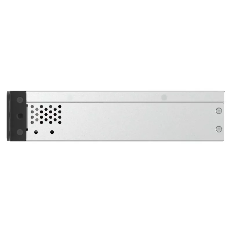 Switch de rede QNAP QSW-M3224-24T Managed L3 10G Ethernet (100/1000/10000) 1U preto, prateado