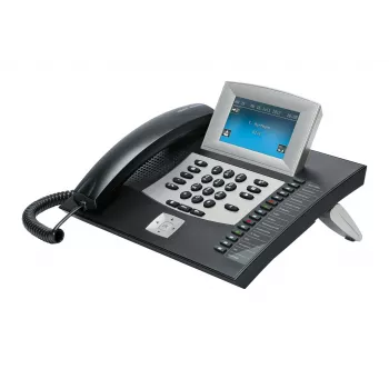 Telefone IP Auerswald COMfortel 2600 IP preto