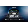 Lanterna de cabeça Nitecore HC65 UHE