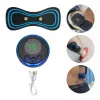 Massajador de mão Extralink MINI MASSAGE STICK — massajador muscular portátil compacto