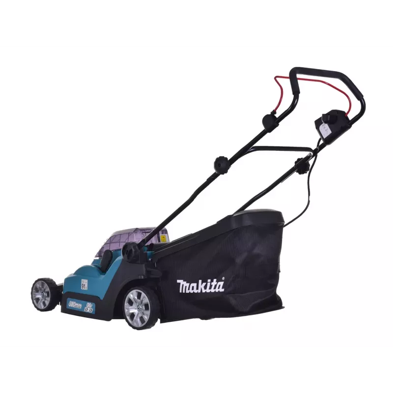 Corta-relvas a bateria DLM382Z MAKITA