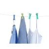 Molas de roupa Beldray Dual-Grip LA035716RPFEU7 verde/azul – molas de roupa, design Dual-Grip
