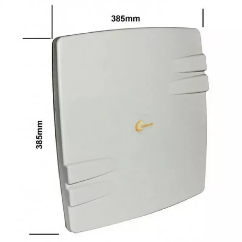 Antena de rede ALLNET ANT-58-1T1R-PATCH-385